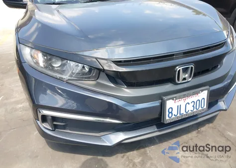 2019 Honda Civic Lx from USA, damaged, VIN 2HGFC2F61KH534519